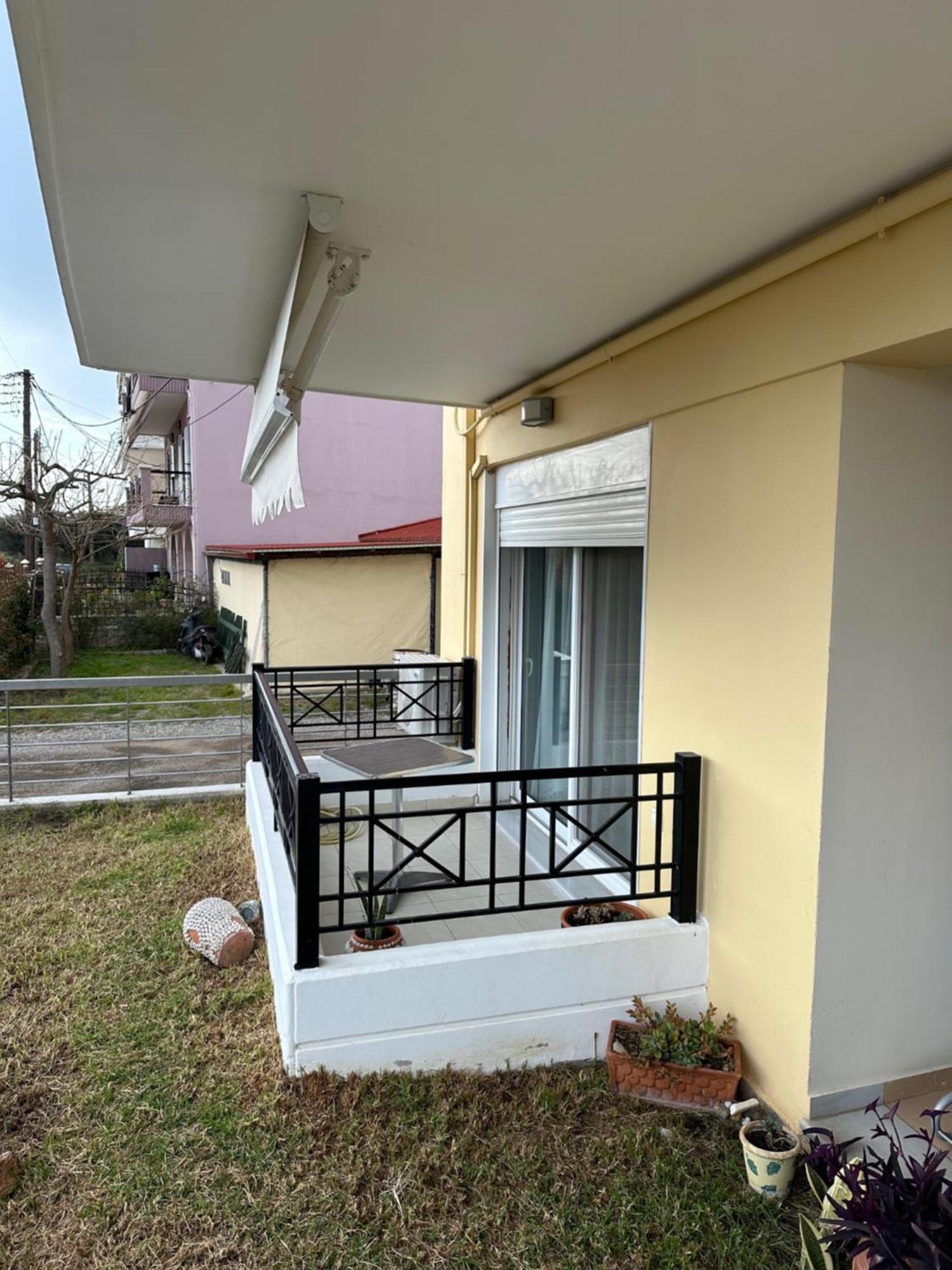 R Apartment Nafpaktos Exterior foto